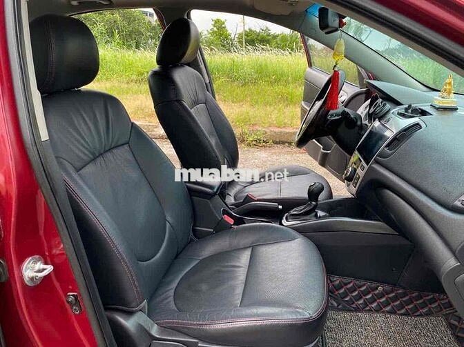 Kia Forte 2011 Đỏ