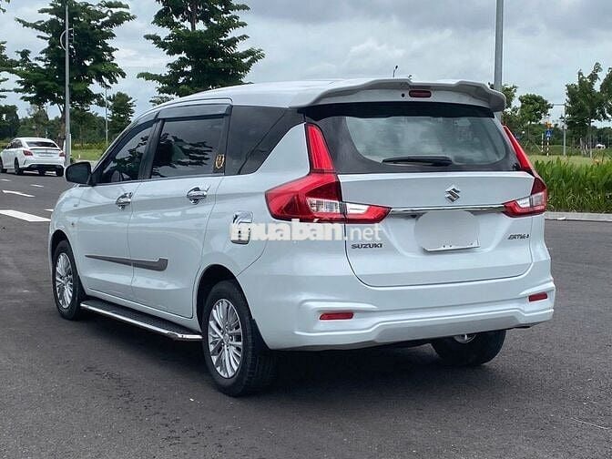 Suzuki Ertiga 1.5MT 2020 Trắng 7 chỗ Số sàn
