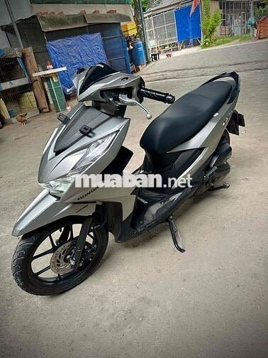 Honda Beat 110cc 2020 Bạc