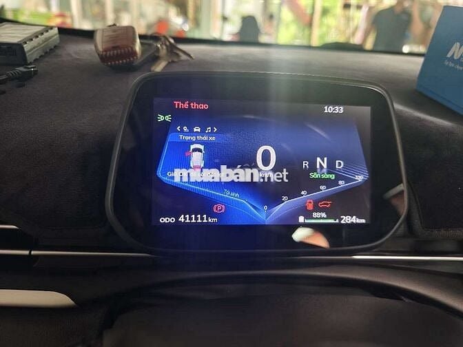 VinFast VF5 Plus Xám 41111 km