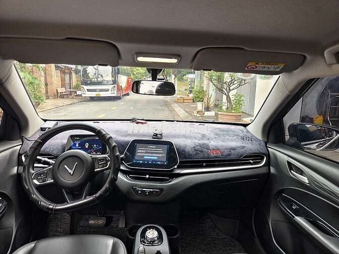 VinFast VF5 Plus Xám 41111 km