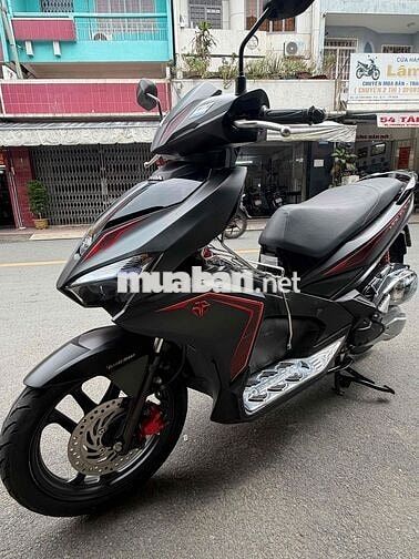 Honda Air Blade 125 Kỷ niệm 10 năm 2018 Đen