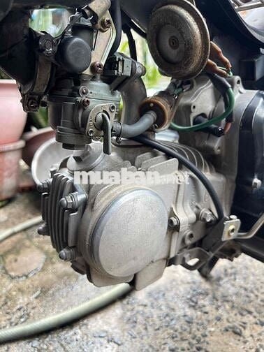 Honda Alpha 2002 Đỏ Xe số