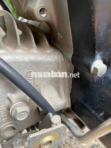 Honda Alpha 2002 Đỏ Xe số