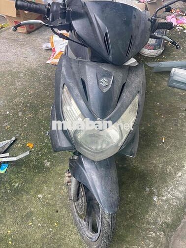 Suzuki Hayate 2012 Đen Việt Nam
