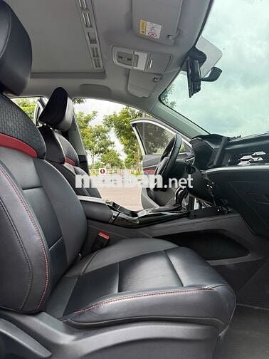 MG 5 LUXURY 1.5CVT 2022 Trắng