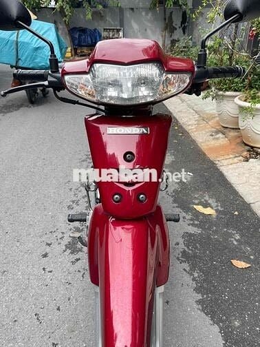 Honda Alpha 2002 Đỏ Xe số