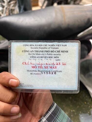 Suzuki Hayate 2012 Đen Việt Nam