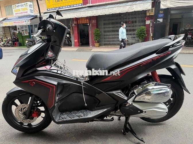 Honda Air Blade 125 Kỷ niệm 10 năm 2018 Đen