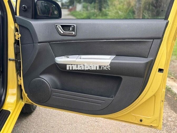 Hyundai Getz 2007 số tự động màu Vàng