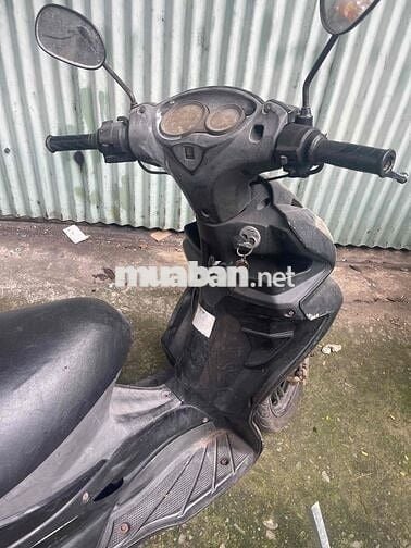 Suzuki Hayate 2012 Đen Việt Nam