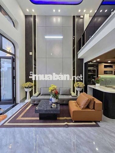CHO THUÊ NGUYÊN CĂN NHÀ MẶT TIỀN ĐƯỜNG 10m5 VÕ AN NINH
