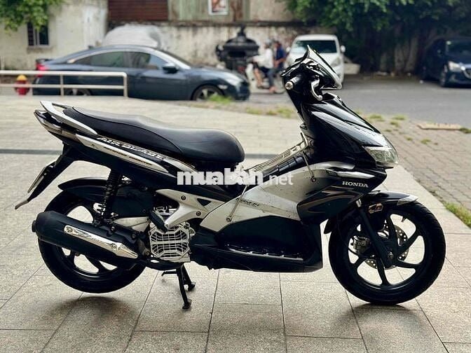 Honda Airblade 110 FI 2010 Đen