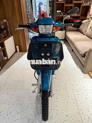 Honda Wave Alpha Xanh Phuộc Ohlins Lốp Michelin