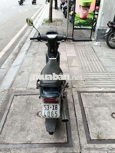 Honda Wave 2024 Xanh Trung Quốc 16682 km