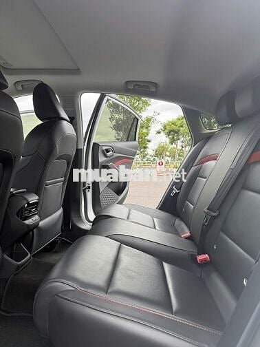 MG 5 LUXURY 1.5CVT 2022 Trắng