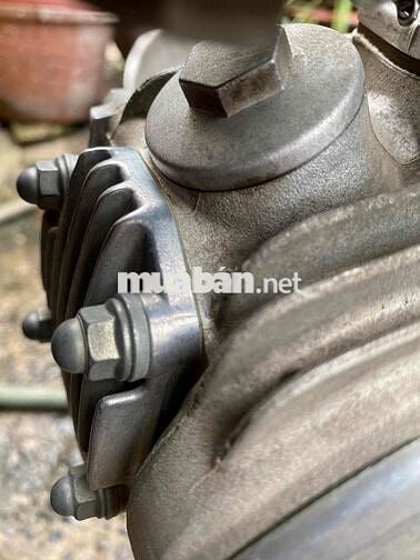 Honda Alpha 2002 Đỏ Xe số