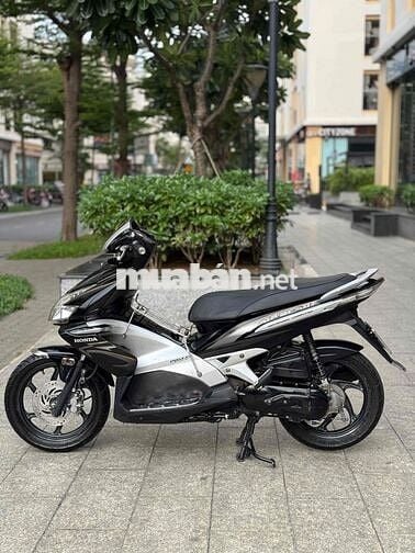 Honda Airblade 110 FI 2010 Đen