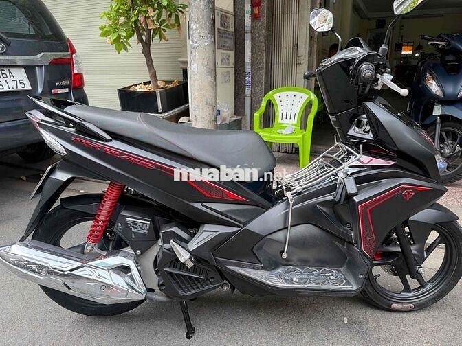 Honda Air Blade 125 Kỷ niệm 10 năm 2018 Đen