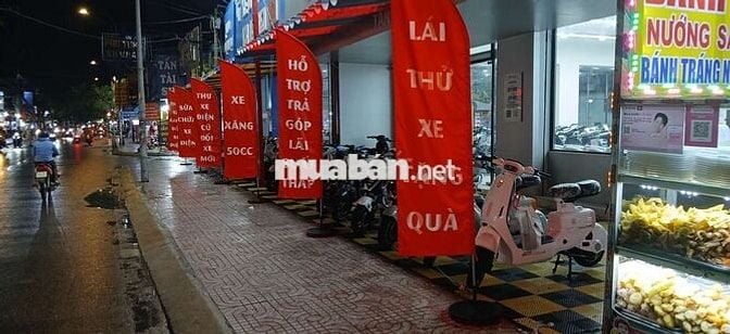 Cần thợ sửa xe máy điện, xe đạp điện KV Vĩnh Lộc