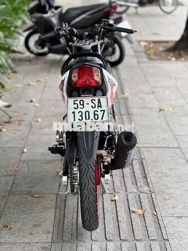 Honda Sonic 150 2023 Trắng Đỏ 15.000km