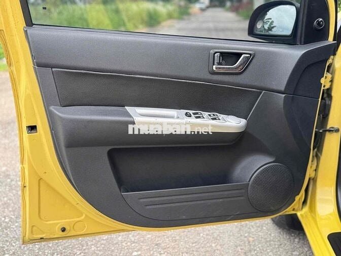 Hyundai Getz 2007 số tự động màu Vàng