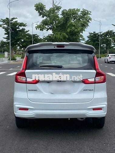 Suzuki Ertiga 1.5MT 2020 Trắng 7 chỗ Số sàn
