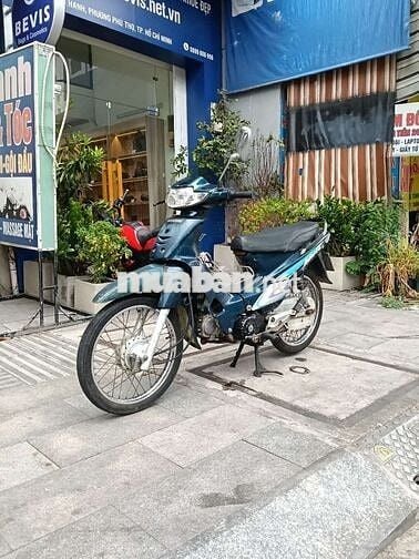 Honda Wave 2024 Xanh Trung Quốc 16682 km