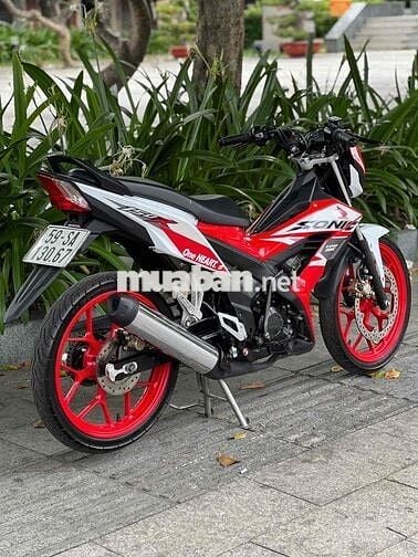 Honda Sonic 150 2023 Trắng Đỏ 15.000km
