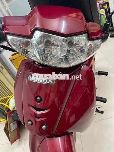 Honda Alpha 2002 Đỏ Xe số