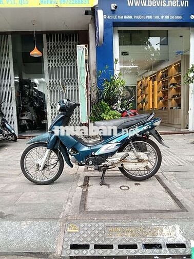 Honda Wave 2024 Xanh Trung Quốc 16682 km
