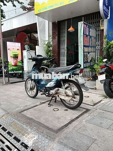 Honda Wave 2024 Xanh Trung Quốc 16682 km