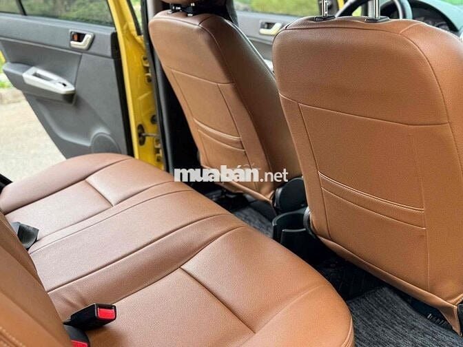 Hyundai Getz 2007 số tự động màu Vàng