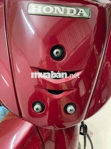Honda Alpha 2002 Đỏ Xe số