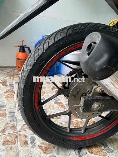 Honda Sonic 2021 Đỏ trắng đen