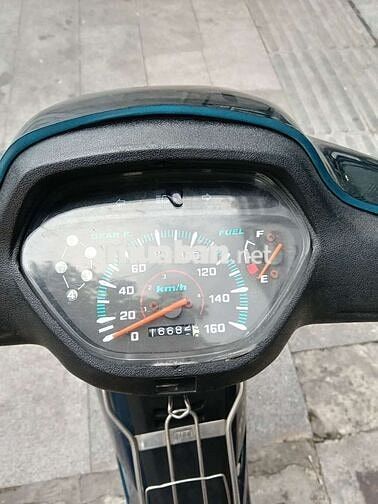 Honda Wave 2024 Xanh Trung Quốc 16682 km