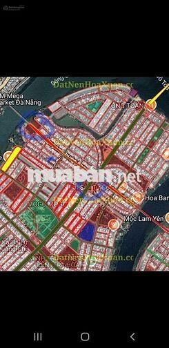 Chính chủ, bán đất đường Hoàng Thế Thiện, Hòa Xuân, Đà Nẵng