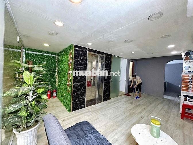 MBKD CÓ CHỖ NGỦ LẠI CAO THẮNG Q10 PHÙ HỢP KD SPA GỘI ĐẦU DƯỠNG SINH