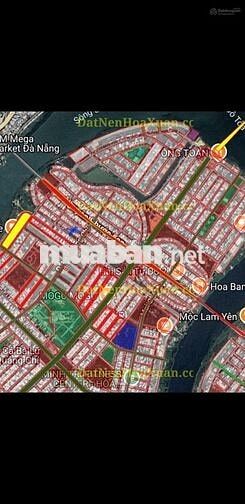 Chính chủ, bán đất đường Hoàng Thế Thiện, Hòa Xuân, Đà Nẵng