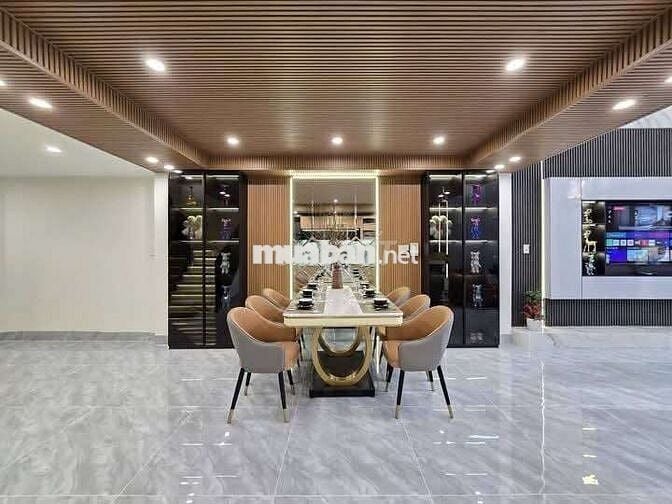 CHO THUÊ NGUYÊN CĂN NHÀ MẶT TIỀN ĐƯỜNG 10m5 VÕ AN NINH