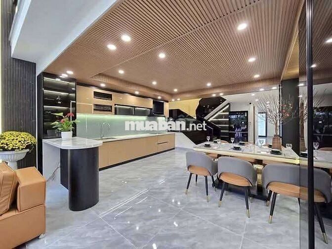 CHO THUÊ NGUYÊN CĂN NHÀ MẶT TIỀN ĐƯỜNG 10m5 VÕ AN NINH