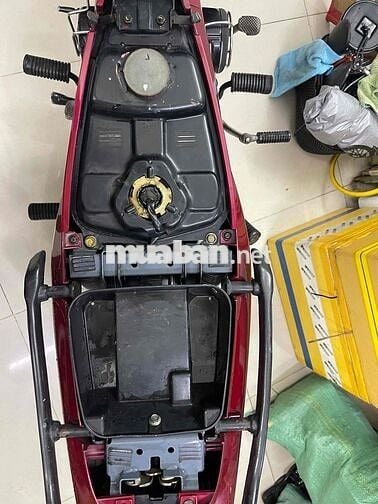 Honda Alpha 2002 Đỏ Xe số