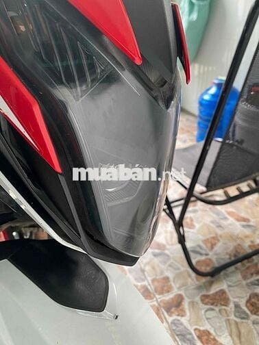 Honda Sonic 2021 Đỏ trắng đen