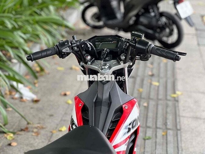 Honda Sonic 150 2023 Trắng Đỏ 15.000km