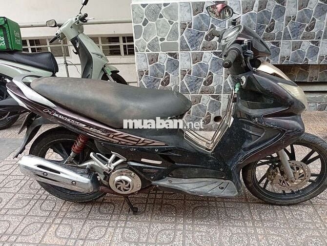 Suzuki Hayate 125 Đen 125cc