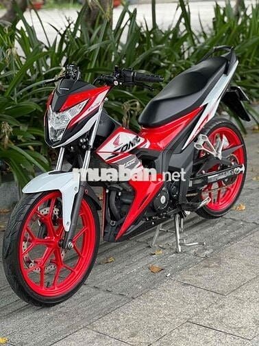 Honda Sonic 150 2023 Trắng Đỏ 15.000km