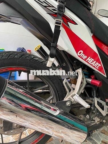 Honda Sonic 2021 Đỏ trắng đen