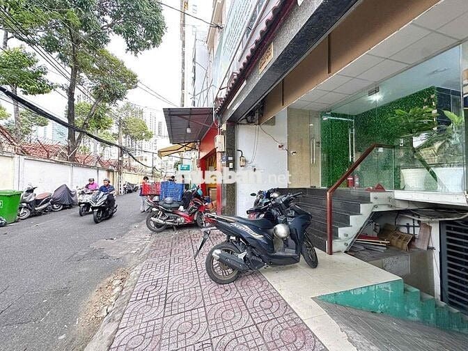 MBKD CÓ CHỖ NGỦ LẠI CAO THẮNG Q10 PHÙ HỢP KD SPA GỘI ĐẦU DƯỠNG SINH