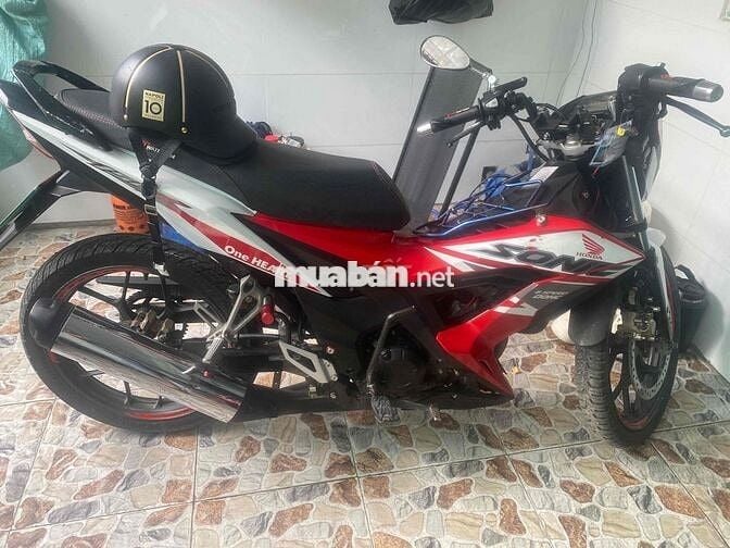 Honda Sonic 2021 Đỏ trắng đen