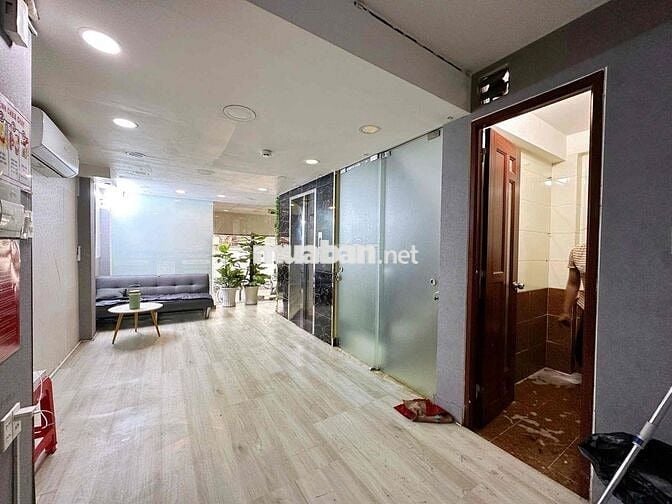MBKD CÓ CHỖ NGỦ LẠI CAO THẮNG Q10 PHÙ HỢP KD SPA GỘI ĐẦU DƯỠNG SINH